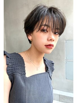 アメリ 新宿(Ameri) Ameri 大人小顔ショート【新宿】