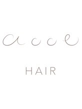 acce hair 町田