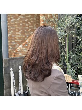 ロール(ROLE) 話題のくすみカラー