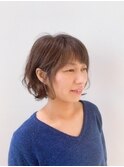 濡れ感ウェーブ
