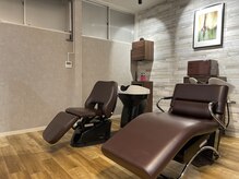 【自分にあったシャンプー台で癒しの時間を・・・】