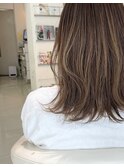 ☆シルバーグレージュ