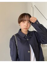 シアター(CIARTOR)&nbsp;マッシュショート