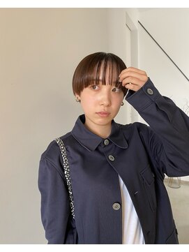 シアター(CIARTOR) マッシュショート