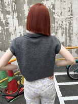 ロレト(Loreto)&nbsp;オレンジボブ