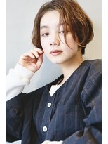 チャンチ(chanch) ショートボブスタイル