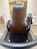 ムタヘアーサロン(MUTA hair salon)&nbsp;METEOトリートメントカラー