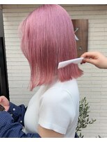 グリット(Grit) ミルクティーピンク【Grit神戸元町店】