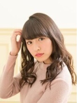 ステージ(STAGE) 大人可愛いイメチェンモードヘアダークアッシュチェリーブラウン