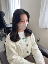 シェノン 武庫之荘(CHAINON)&nbsp;＊成人式終わりのイメチェン/韓国くびれスタイル＊