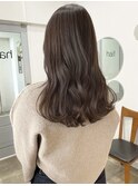 【haif】オリーブベージュ