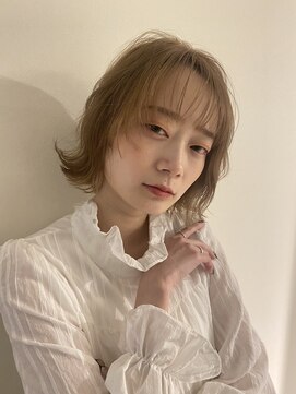 アヴァンス 天王寺店(AVANCE.) フェミニン×透明感