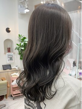 ニル 柏の葉(Nil) 赤み抹消×うる艶　【 村岡優里子 】