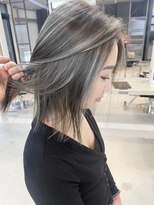 リア 近鉄八尾店(Lia)&nbsp;コントラストハイライト