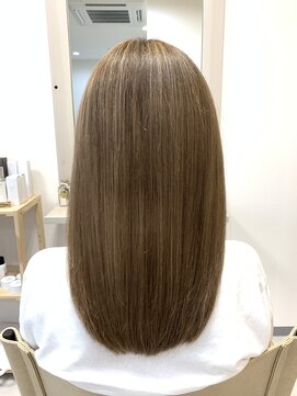 ベル ヘアアンドケア(Bel) オリジナルトリートメント♪