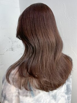 アイティー バイ アルバム 浦和店(IT by ALBUM) こくまろブラウン_ショコラアッシュヘルシースタイル_ba410581