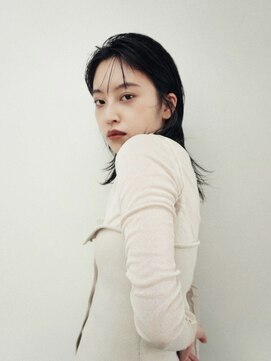 シキクーパー ヨコハマ(siki cooper) タイトヘア × 2wayバング[横浜/横浜駅]