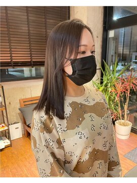 ナンバー 秋田店(N°) 手触りつやつやTOKIOトリートメント