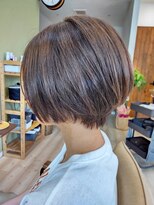 ヘアーライフイチゴイチエ(Hair Life 151A)&nbsp;夏に向けて、、スッキリショートボブ