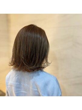 カラーラバー 自由が丘(COLOR LOVER) ナチュラルハイライト/30代40代50代大人女性