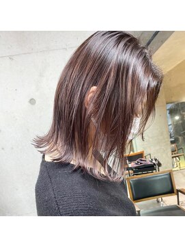 ルート 南堀江(route) 艶ブラウン