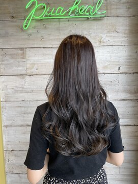 プアヒール(pua heal) ヨシンモリ