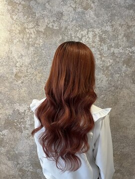 ヘアスタジオ マテリアル(hair studio Material) #カラーエクステ