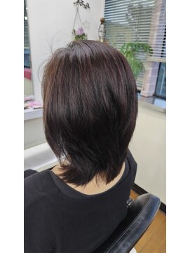 ティーエムクラブ(TM CLUB) 酸性ストレート＆メテオカラー