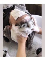 サンズカラー(3’s color) ヘッドスパ