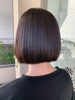 エイトオロク 那覇小禄店(EIGHT oroku)&nbsp;ボブカット