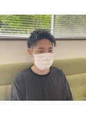 メンズスタイル〔ROUTE HAIR〕