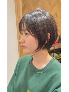 ティピ(tipi) カット＋カラー＋TR