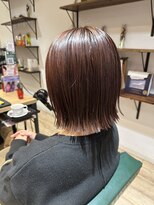 サラ(sarah)&nbsp;チョコレートブラウン