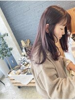 ニド(2do)&nbsp;ディープラベンダーベージュカラー