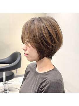 ハルキミナトジャパン オオミヤ(HARUKI MINATO Japan OMIYA) レイヤーショート