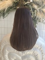 ルーイ(LOUIE) ブラウンベージュ