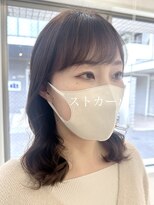 ラウレア(LAULEA) コテ巻き風パーマ/ストカール/韓国パーマ/デジタルパーマ/パーマ