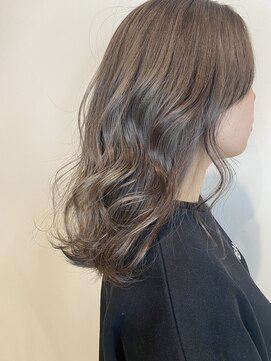 アヴァンス アリオ鳳店(AVANCE) ミルクティーグレージュ