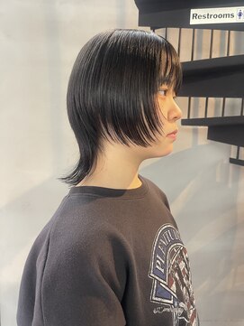 イロハ(IROHA) 中性ウルフ