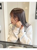 つやつやストレート