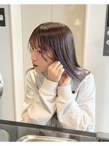 クリアオブヘアー リット(CLEAR of hair LiT) つやつやストレート