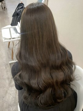 ルピナス(Lupine.) 【Ami】オリーブカラー♪