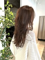 ヨリス(YOLIS.)&nbsp;【ぺたんこ解消】＃博多駅南＃ロング＃おしゃれ染め