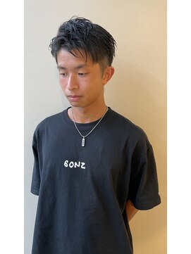 ランデブー(Rendez-vous) メンズカット/縮毛矯正／髪質改善／堺市／浅香山