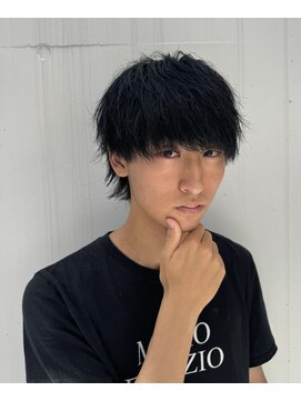 スピンオフシフト(SPIN-OFF SHIFT) ショートウルフ