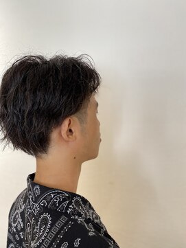 ヘアメイク バンブー(Hair Make Bamboo) マンバン