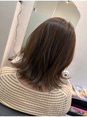 柔らかオリーブベージュ☆