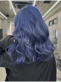 【LINOET名古屋】齋藤梨乃 BLUE