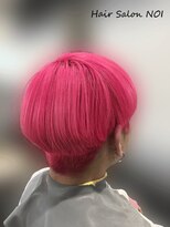 ノイ(NOI)&nbsp;マッシュピンク