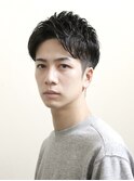 メンズパーマアイロンパーマビジネスパーマバーバーシェービング